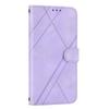 Suitable for Google 9Pro Mobile Phone Leather Case, Samsung S24 Matte Card Wallet Holder Diagonal Span Protective Case A55