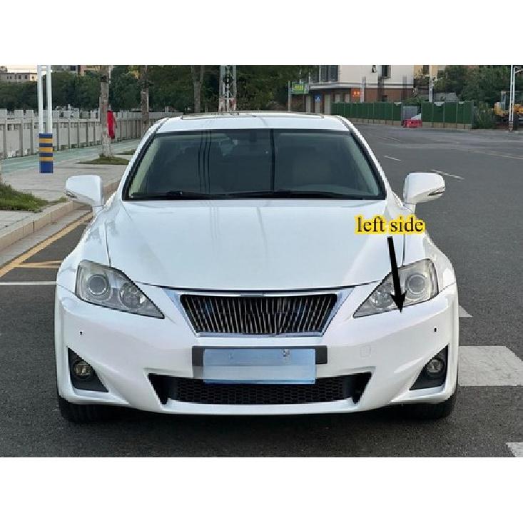 Various Color Front Headlight Washer Cover for LEXUS IS250 IS300 IS350 2009-2011