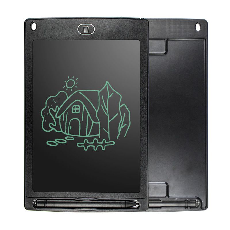 

Tablet Lcd Writing Electronic Digital Writing Screen Doodle Board School Kids чорний