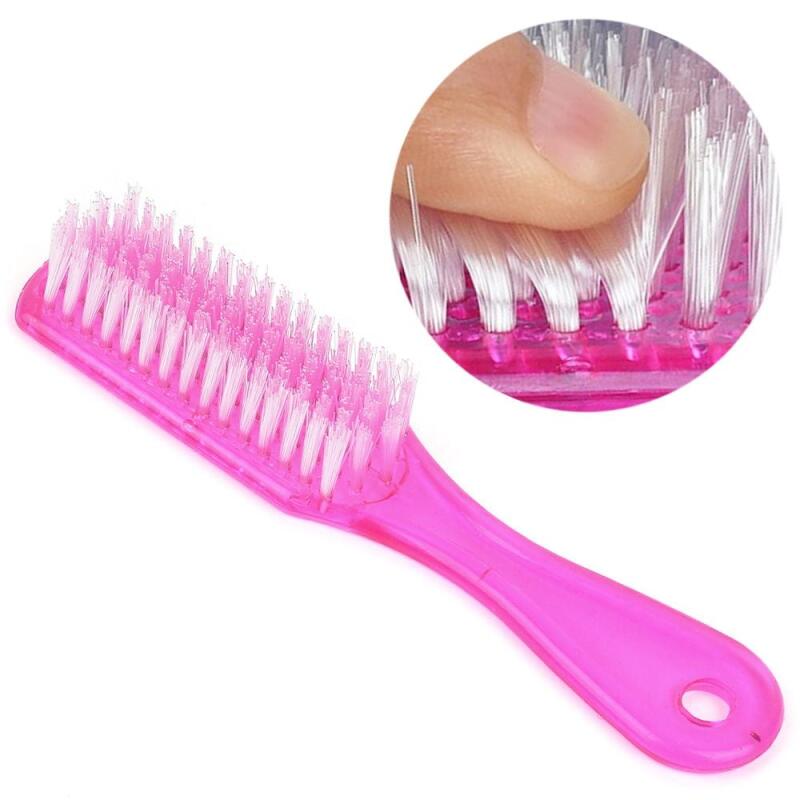 Floor wash toilet bowl cleaning brush