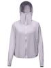 Women's UV Protection Ice Silk Hooded Cover-Up - Summer Sun Protection Top