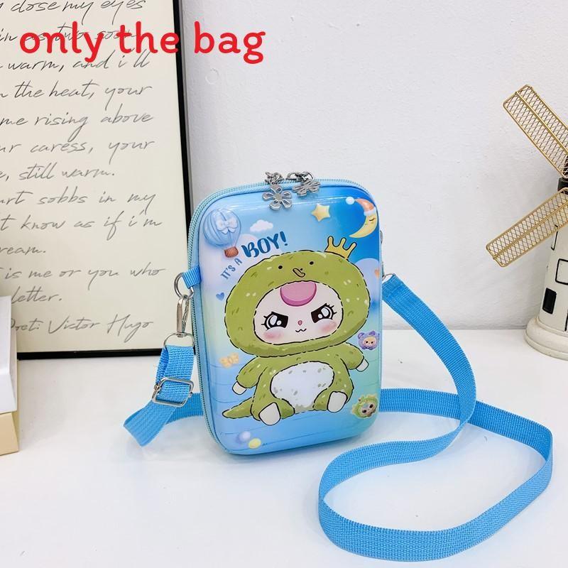 Eva Material Cute Stitch Hello Kitty Print Design Kids Student Crossbody Bag With Breathable Waterproof Design For School And Daily Use