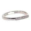 CARTIER  B4093047 #7(JP Size) ring Pt950Platinum Women