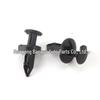 Push-Type Retainers (100-Pack) for Ford & Chrysler Cars N807389S