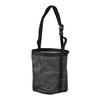 Horse Feed Bag Heavy Duty Mesh Horse Feeder with Adjustable Strap Horse Muzzle Feed Bucket for Feeding Grain Powder Supplements