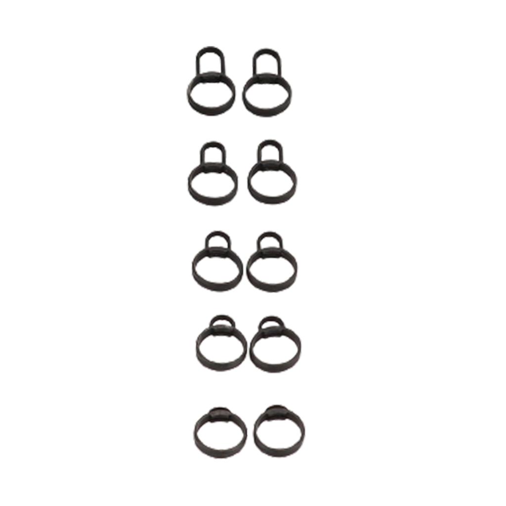 Anti-slip Ear Cover Earphone Headset Ferrule Earpad Sleeve for Link Buds WF-L900