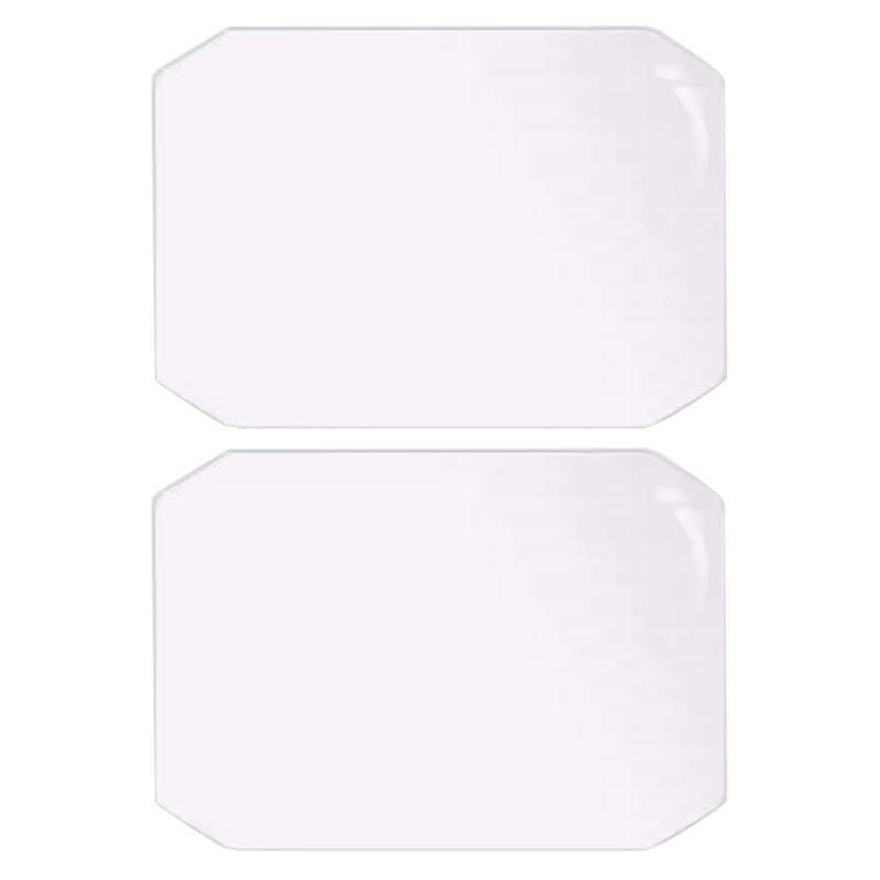 

2pcs Transparent Cluster Display Film Dashboard Screen Protector for ADV350 Motorcycle Instrument Protection Film 1