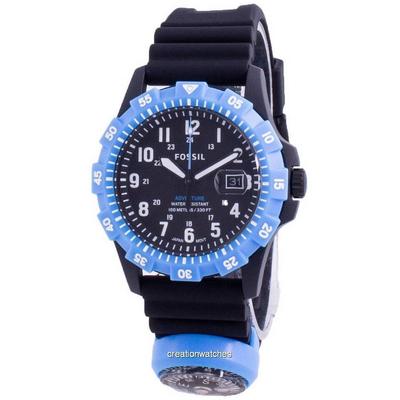 FB Adventure Compass Quartz FS5731 100M Herrenuhr