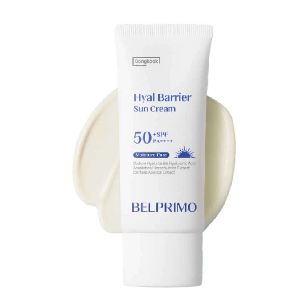 Belprimo Hyal Barrier Krem do opalania 50 ml