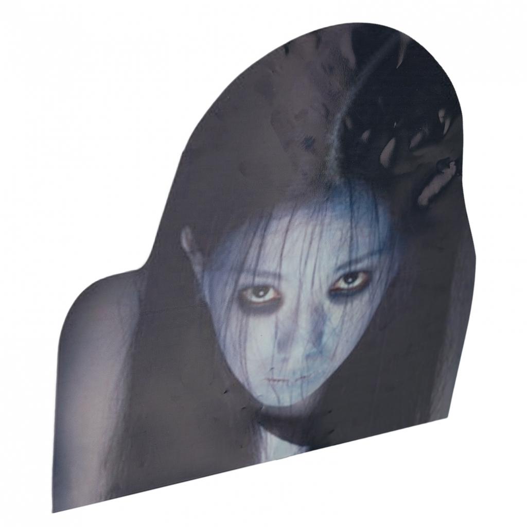 Adesivo Riflettente Pickup Posteriore Rimovibile Camion 11,81*9,84 Pollici Impermeabile