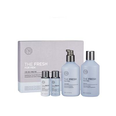 The Fresh for Men Moisture 2 Type Special Set, 1 Set