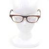 Very Good DITA Glasses FOLSOM Wellington Frame Mud Brown DRX-2069 Used