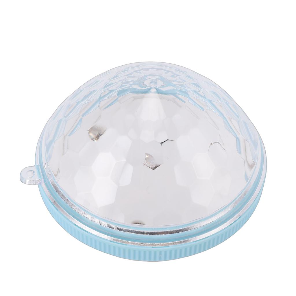 Solar ing Pool Light Multicolor LED Water Proof Garden Decorative Light for Party Yard Decor