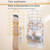 Multi-Functional Hanger Sling Underwear Bra Hanger Multi-Layer Space-Saving Foldable Vest Clothes Rack Household