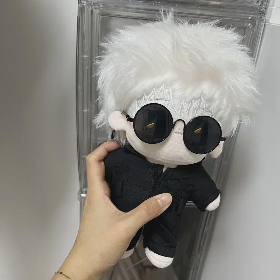 Набор кукол Дзюдзюцу Спин Годзё Сатору