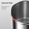Zhi Shi Kitchen Oil Filter Pot