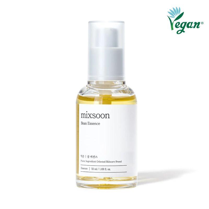 mixsoon Bean Essence Skin Texture Refining Serum 50ml (K-Beauty Celebrity Pick)
