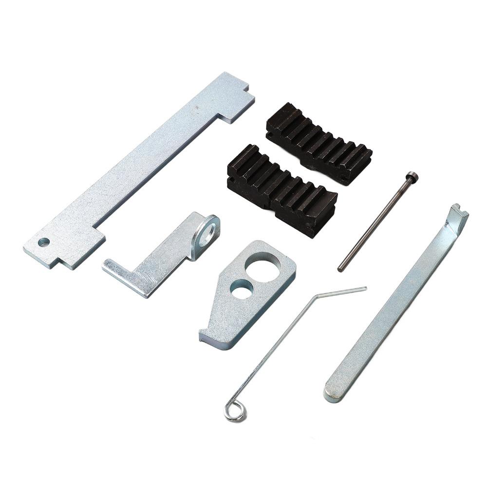 10Pcs Set Engine Timing Tool Kit Replacement Tool Timing Belt Tensioner Tool Engine Repair