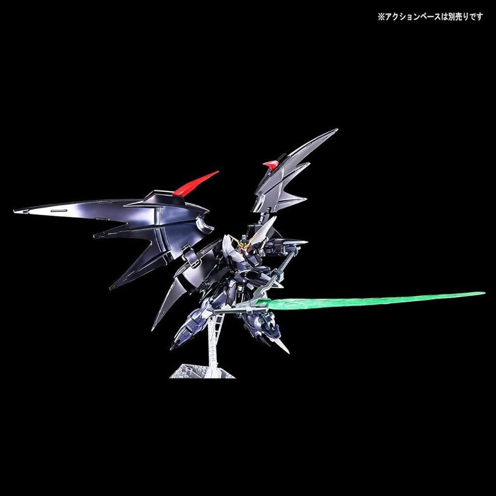 Bandai Gundam Deathscythe Hell EW 1/100 Scale Special Coating Model Kit