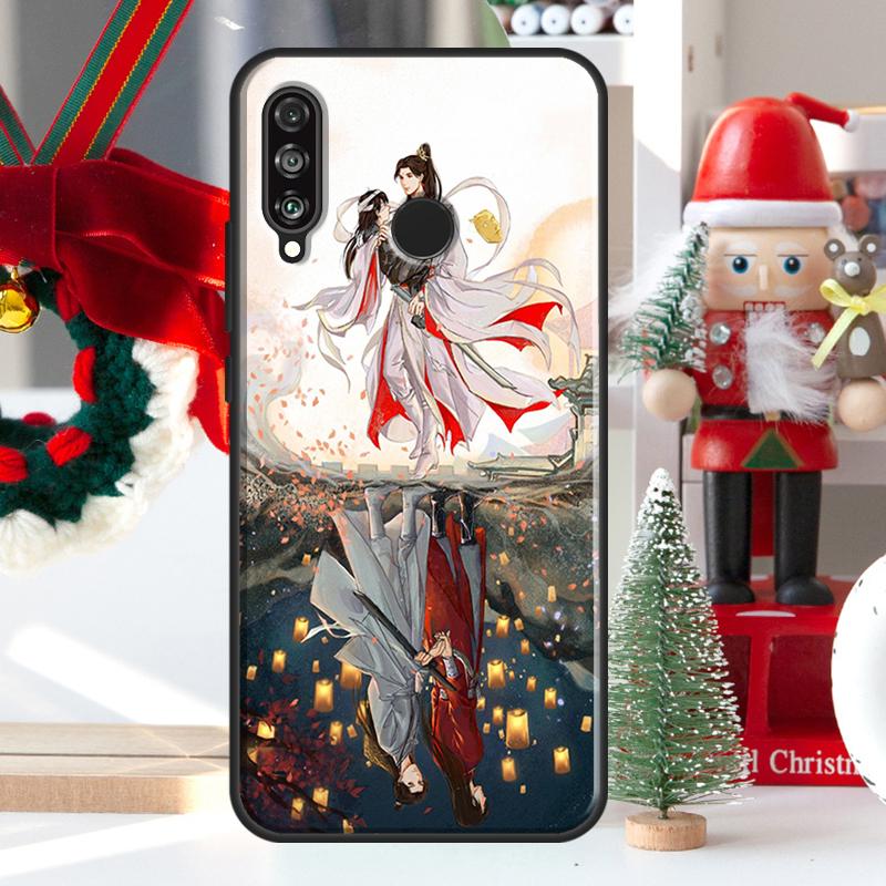 Heaven Official's Blessing For Huawei Nova Y73 Y60 Y70 Y90 Y72 Y61 Y91 7i 8i 11i 12i 12s 9 10 SE P20 P30 P40 Lite Case