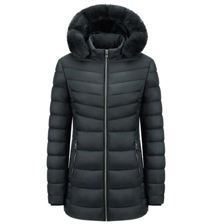 warm winter coats plus size