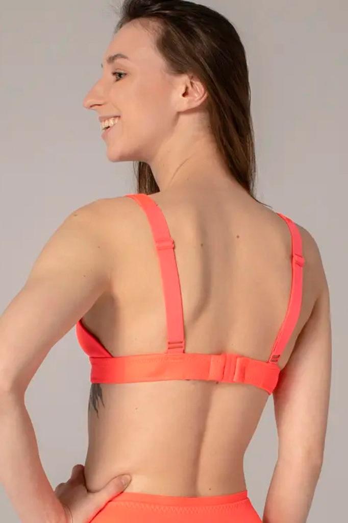 Brabrabra One-color Swimsuit (105704)