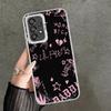Lil Peep Hellboy Love Stoßfeste Handyhülle für Samsung A17 A16 A15 A14 A37 A57 A36 A56 A26 A35 A55 A25 A34 A54 A24 A13 A23 A33