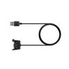 Przenośny kabel ładowarki USB do zegarka Vivosmart HR/HR+/Approach X40