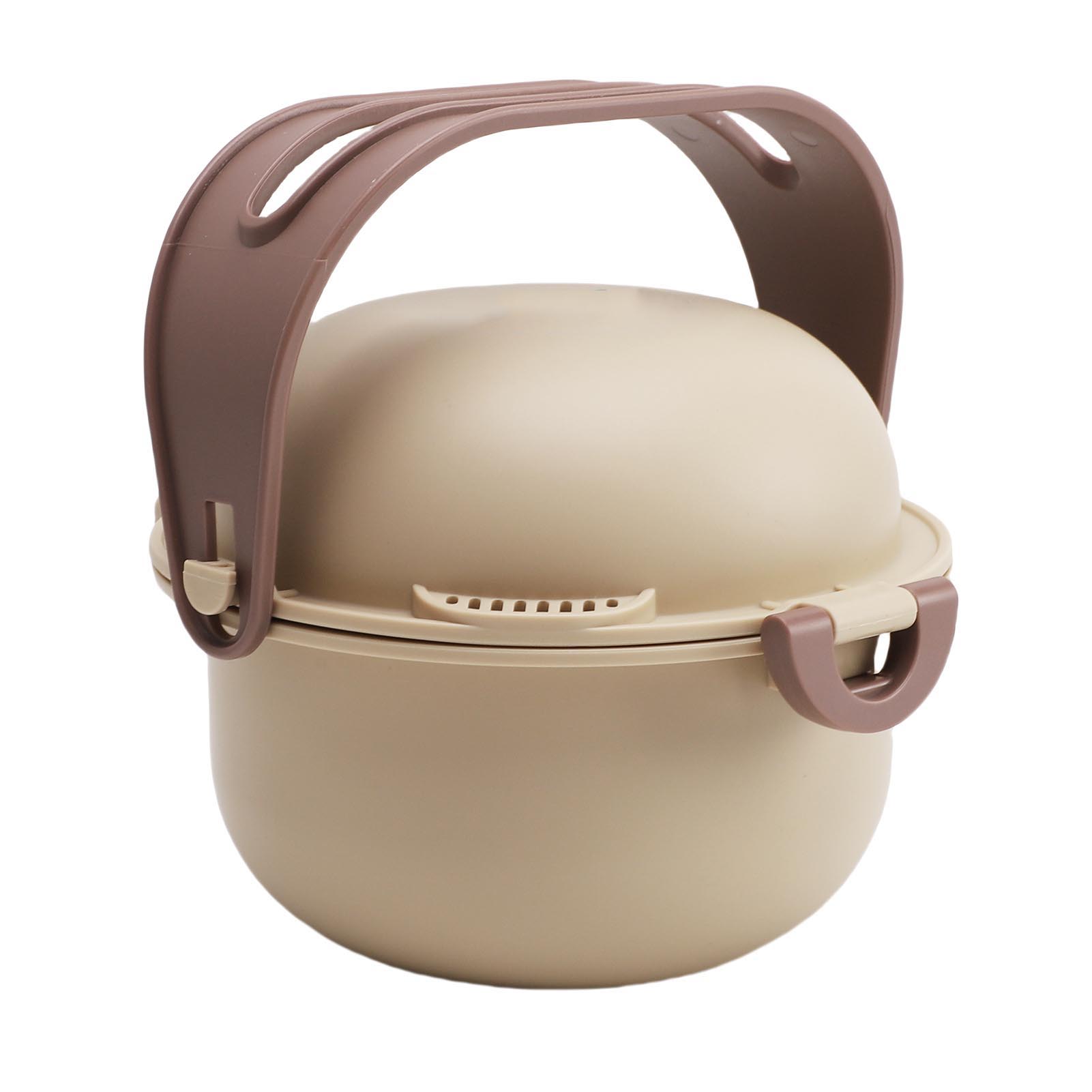 

Миски для корма для собак 2 в 1, дорожные, из нержавеющей стали и пластика, складная кормушка для воды и еды для собак с ручкой для походов на открытом воздухе