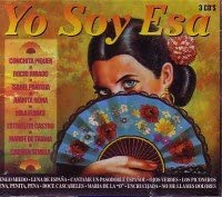 

CD YO SOY ESA - Yo Soy Esa Japan Music Others Used