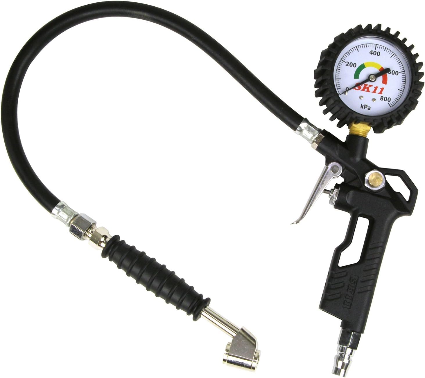 

SK11 Пневмопатрон Совместимый с британским и американским пистолетом, Двойной, Клапаны, ATG-003