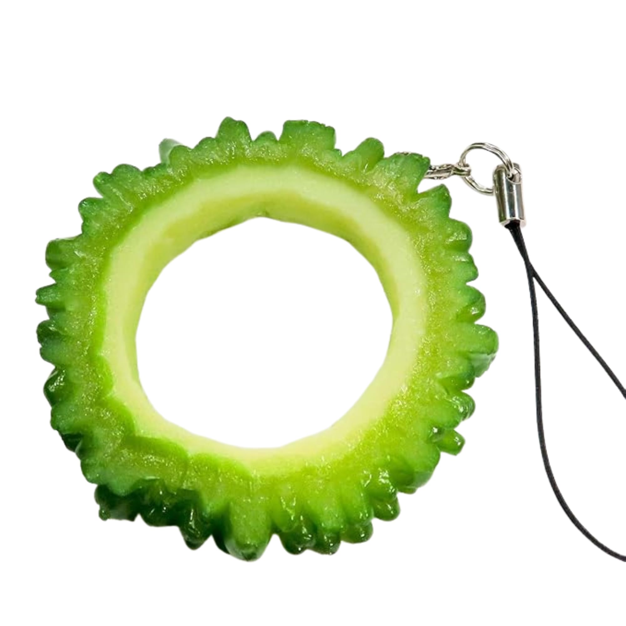 

stomach will rumble every time you look at Bitter Melon Food Sample Strap Gift 244OS Coconut Accessories [Your it] - Cute, Funny, Souvenir, -