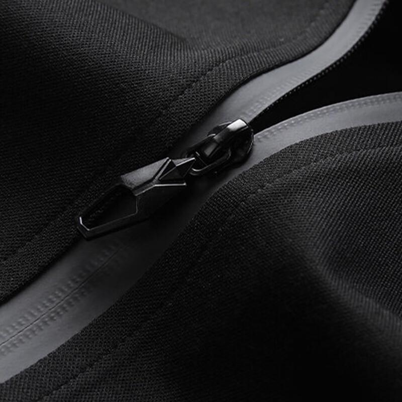 Playboy Men's Stand-Collar Casual Jacket