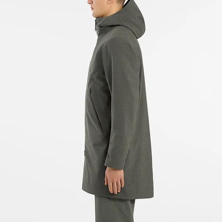 Arc'teryx Monitor Insulated Tech Wool Coat Men's 29729-