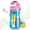 Yaboshi Kids Soft Bristle Toothbrush & Toothpaste 4-Pack Set