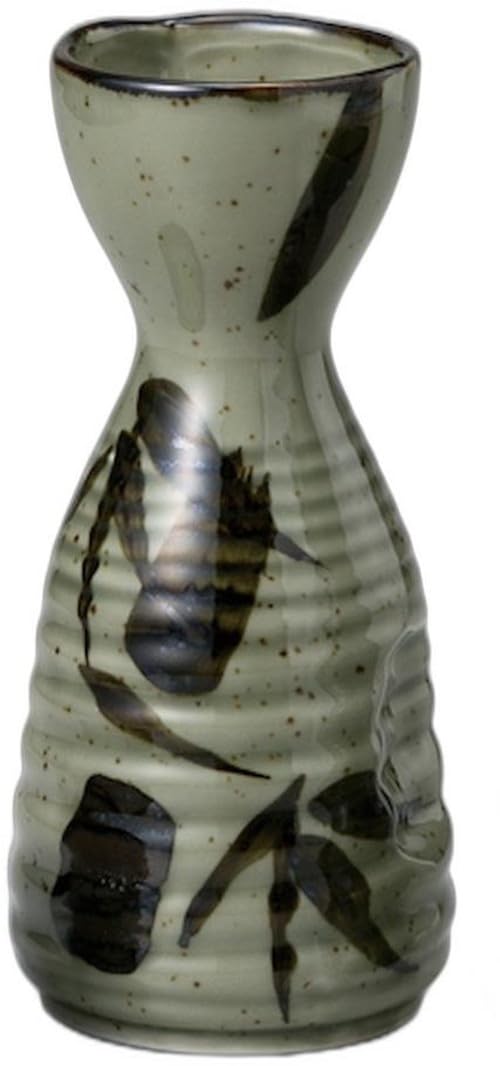 

Масико Бамбук Большая бутылка для саке x 7 x Набор бутылок для саке Сетомонохонпо [7 15,7 см 230 см³]