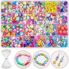 Soft Clay DIY Earring & Bracelet Jewelry Kit