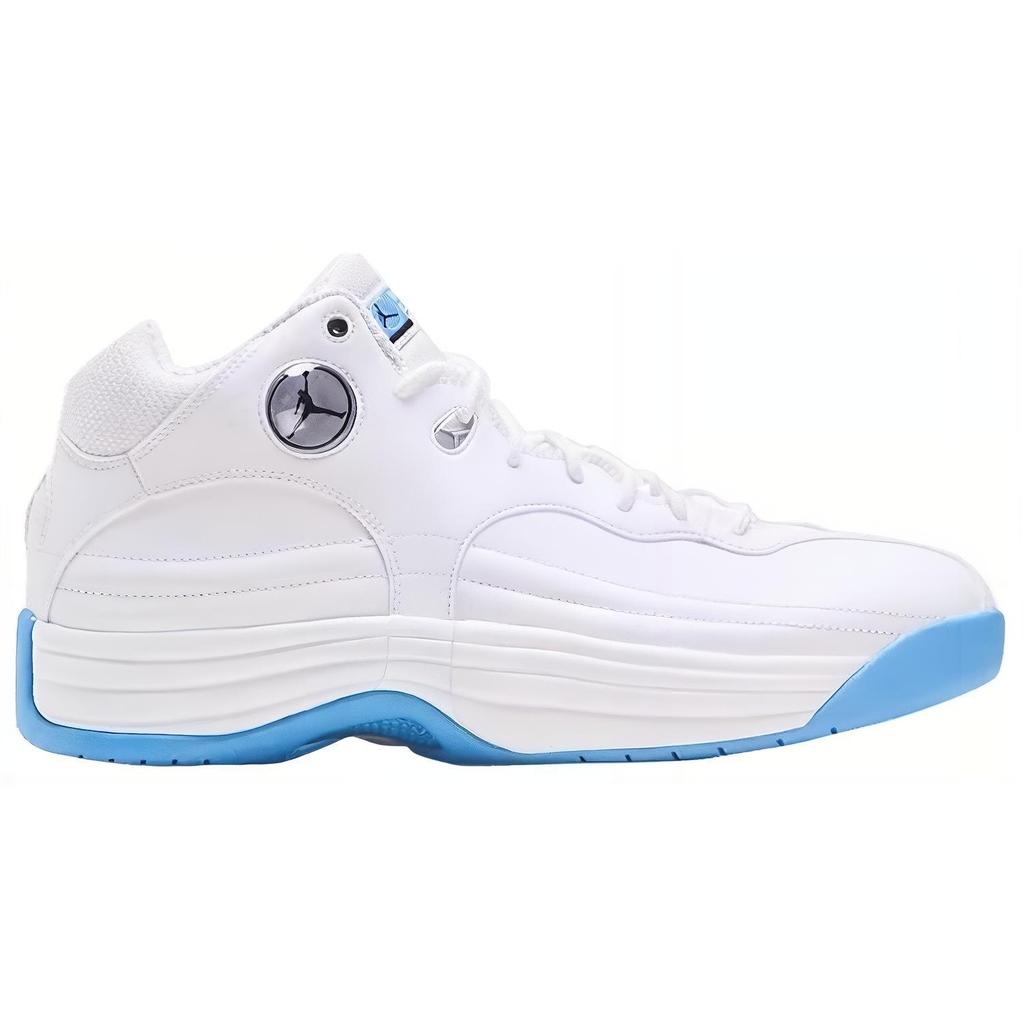 Air Jordan Jumpman Team 1 'White University Blue' Men's CV8926-107