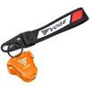 VOGE Motorcycle CNC Key Cover Case Shell Badge Keyring Embroidery For VOGE 525R 250RR 300RR 300AC 500AC 650DS 250 300 RR 500 AC