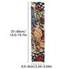 1PC Cooling Outdoor Sport Tattoo Arm Cover Summer Sun Protection New Running Sportswear Flower Arm Sleeves