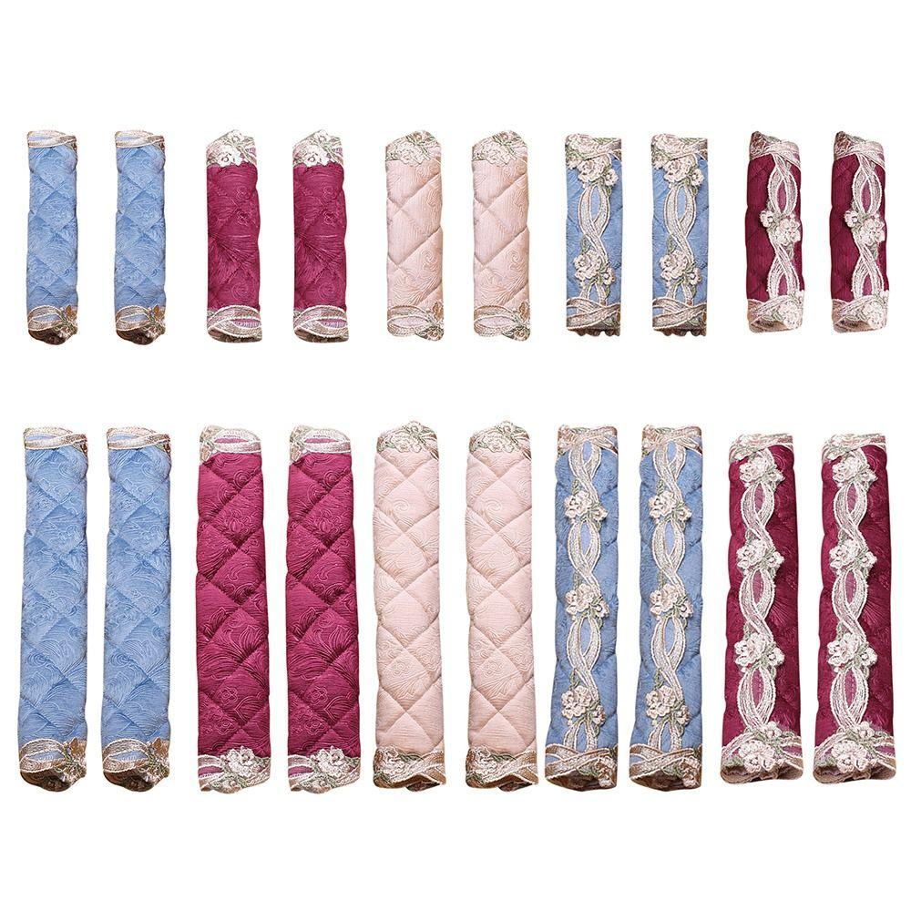 

Appliance Handle Covers Warmer Cloth Refrigerator Door Handle Cover Fridge Door Handle Cover