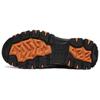 Skechers Scarpe Casual da Uomo per Esterno Marrone Nero 77183W-BRBK