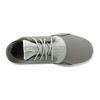 Jordan Eclipse Rutschfest, Abriebfest, Atmungsaktiv Niedrige Kinder-Basketballschuhe Grau Weiß Jugendliche 724042-003