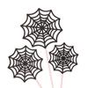 Funny Festival Plugin Pumpkin Ghost Bat Cake Insert Party Supplies Cake Topper  Baking Cake Dessert