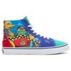 New Sk8 Sesame Street X Vans Hi 'Oscar's Taxi Service' VN000D5IBMB
