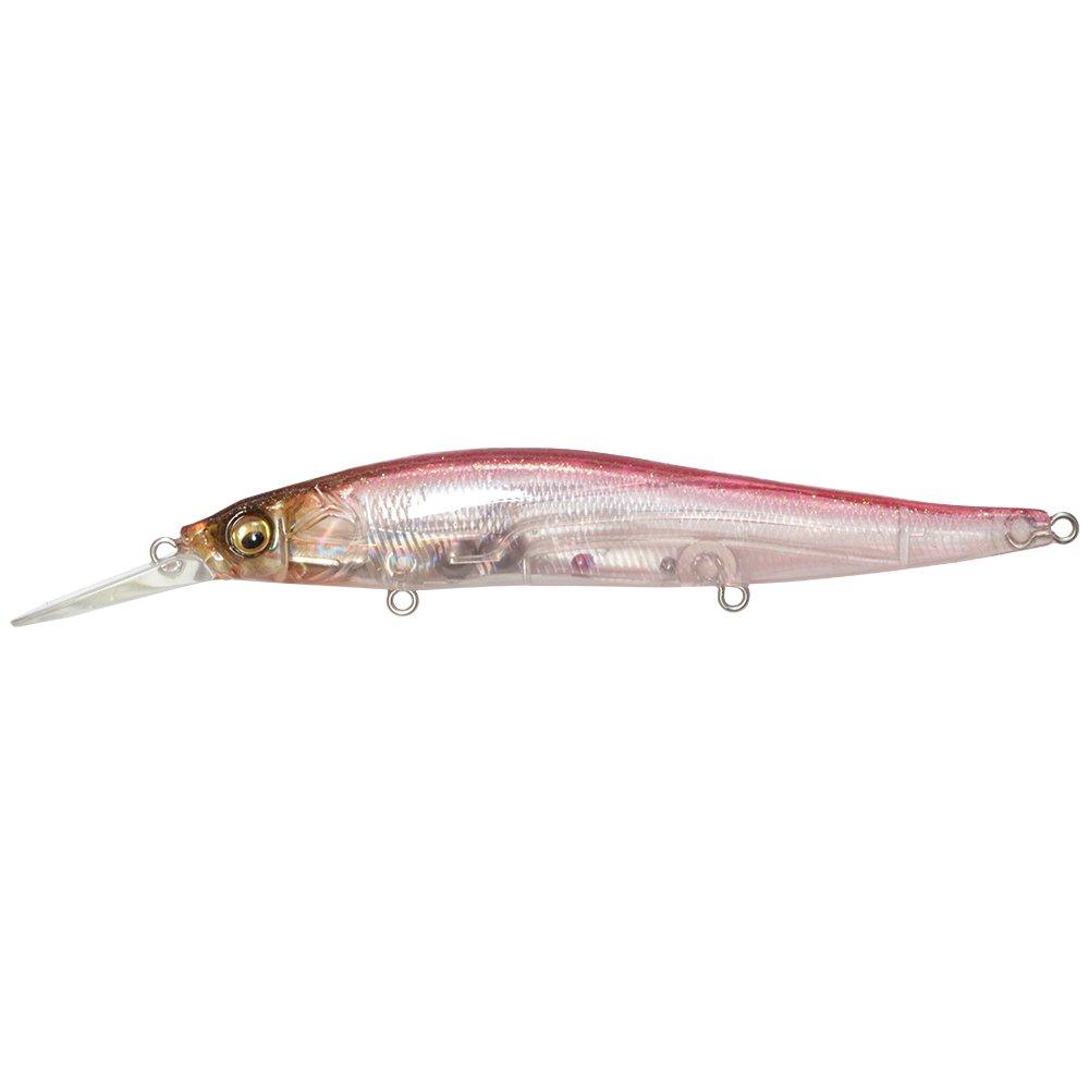 Megabass One Ten Plus GLX Cotton Smelt Lure 36069 ONETEN+1 (Vision One)