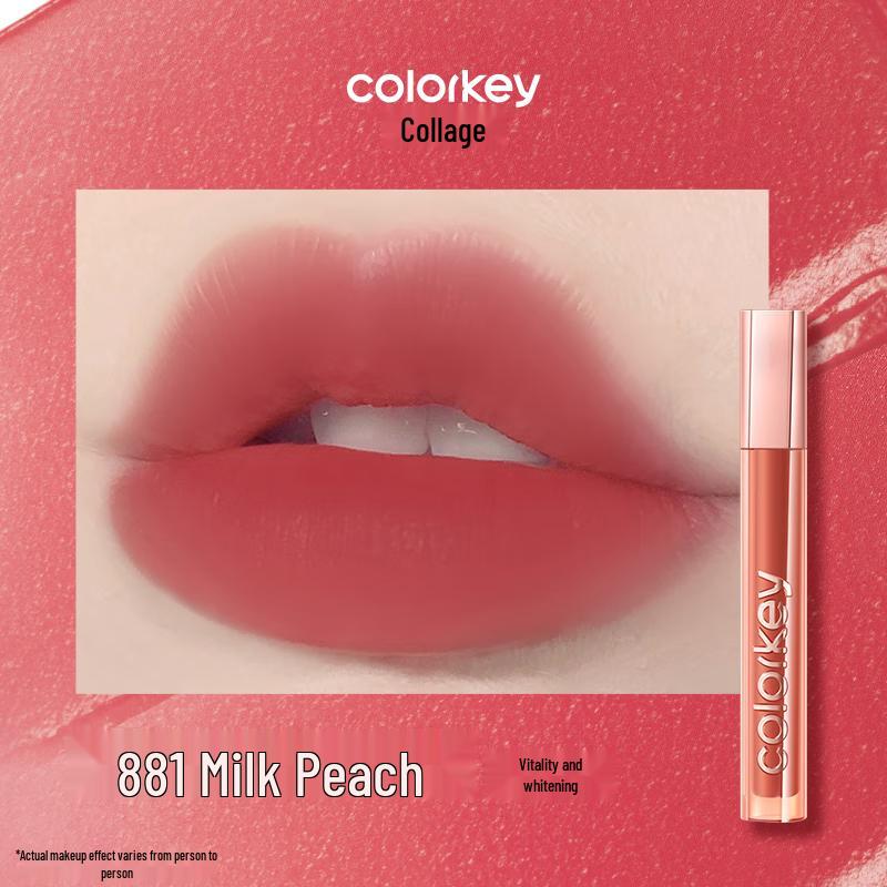 Colorkey Soft Mist Lip Collection