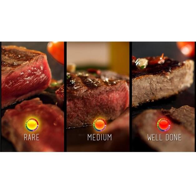 Contact Grill Tefal GC712D34 OptiGrill+