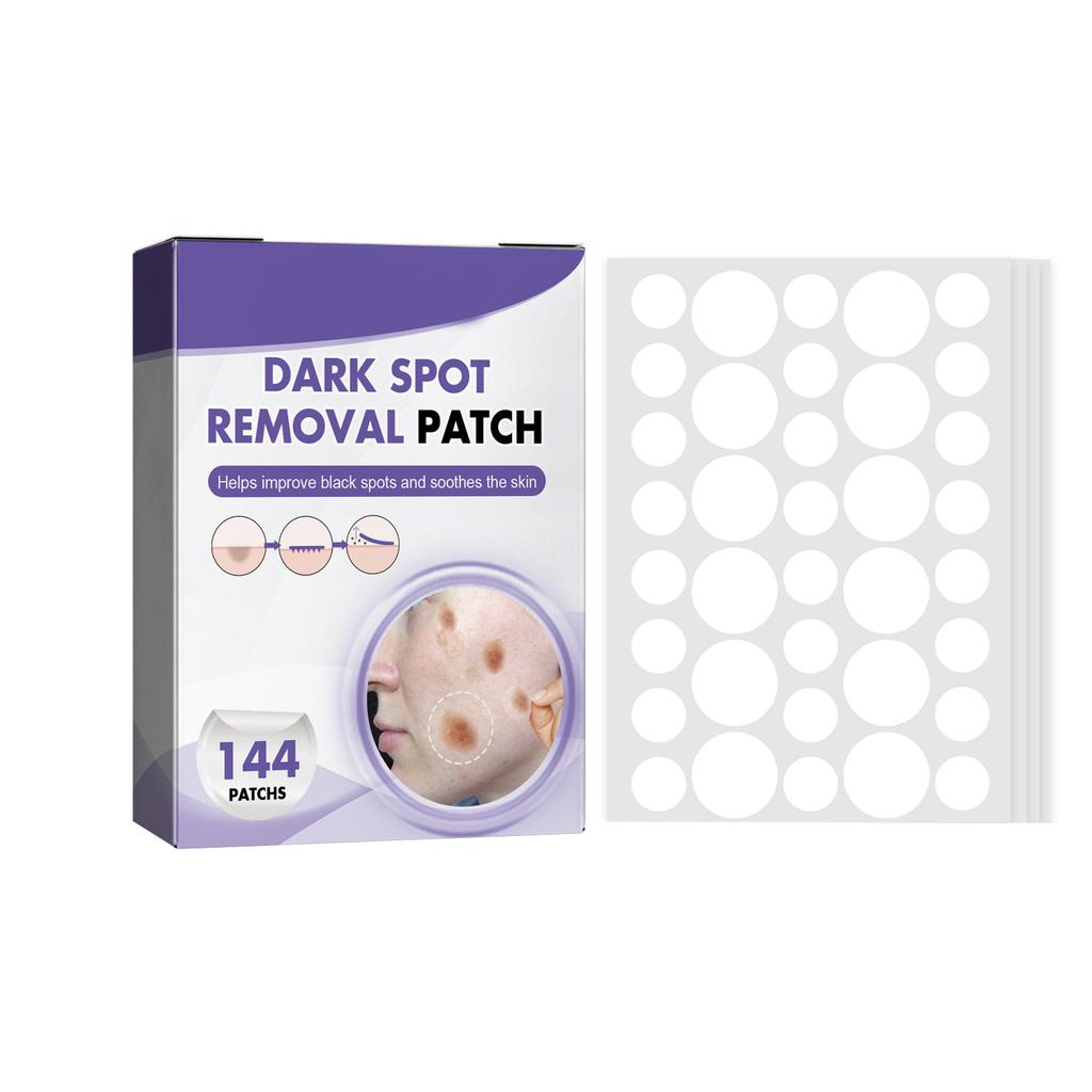 Facial Care Patches Care For Facial Skin, Gently Cleanse Blemishes, Clean And Care For Patches