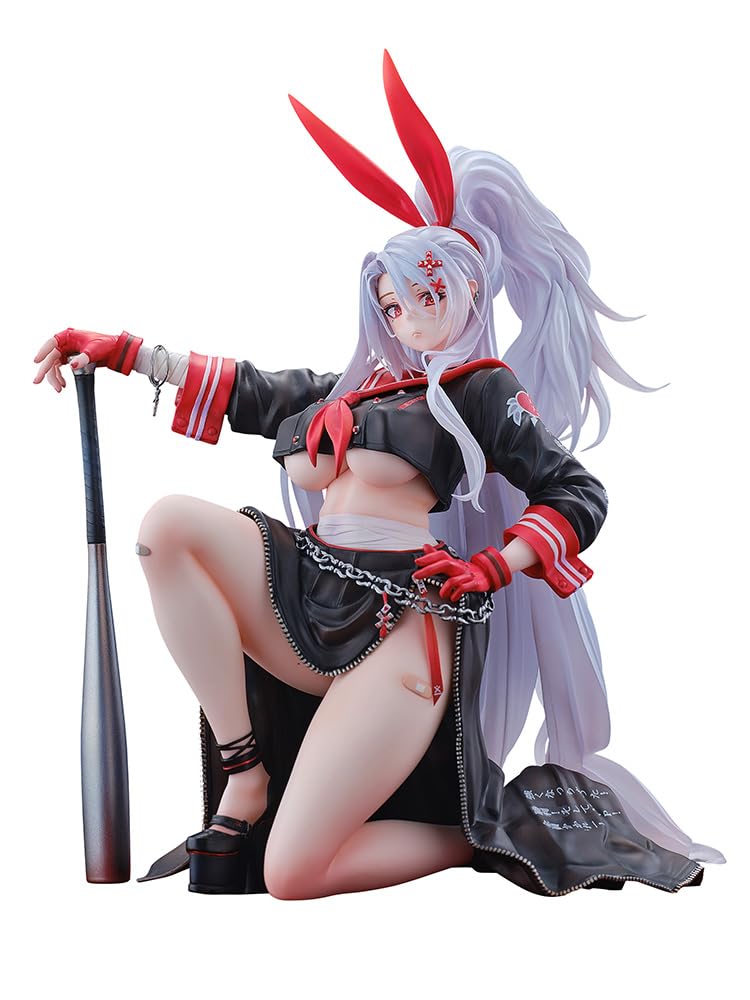 

Daiki Kogyo Azur Lane Prinz Heinrich The Underworld Boss 16 Scale PVC Painted Complete Figure